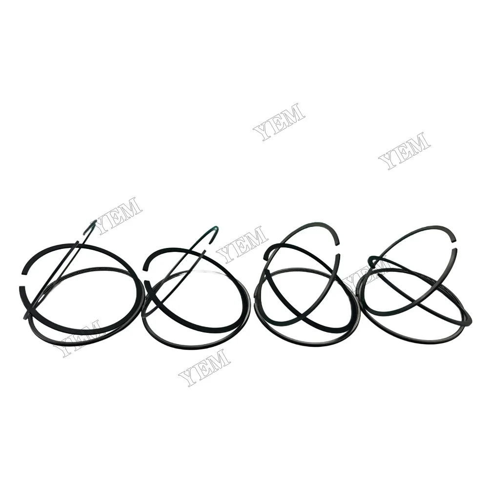 Diesel Engine Machinery Engine 4M42 4M50 4M51 6D14 Piston Ring NPR Ring Best Quality for Mitsubishi