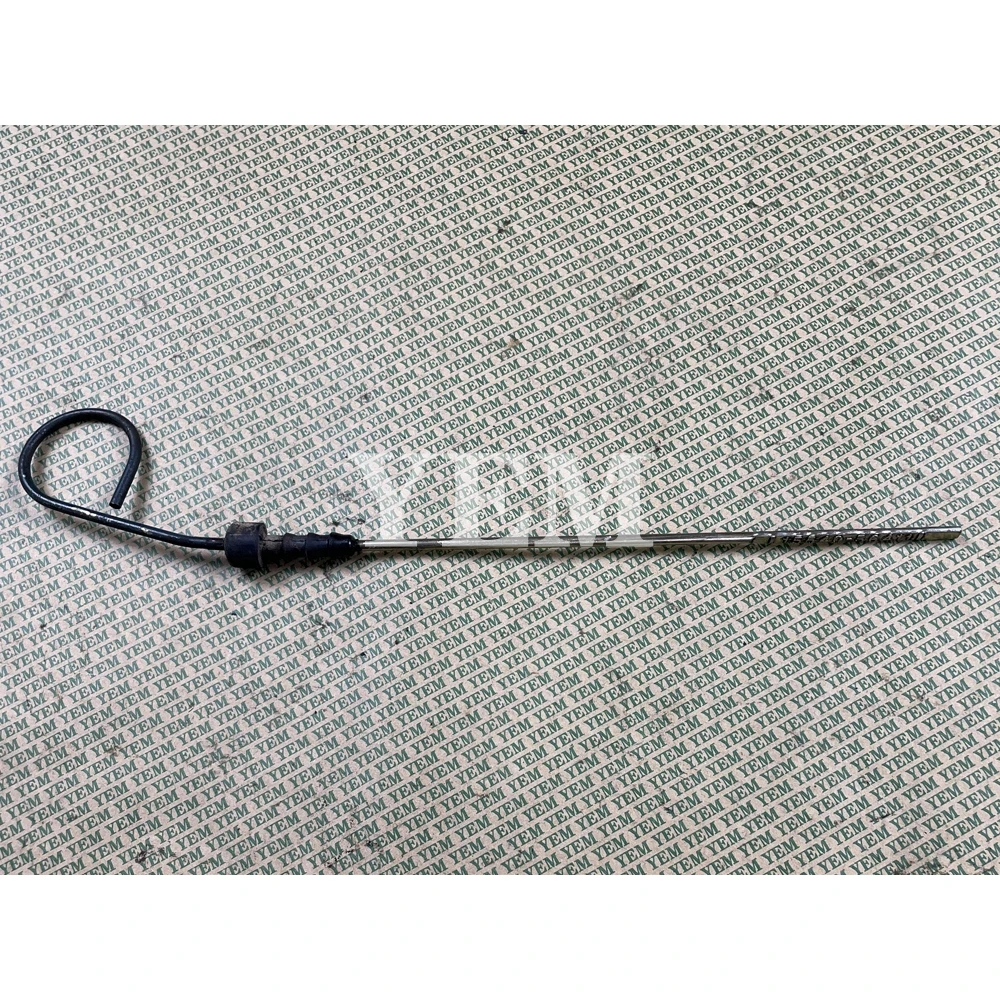 Stock Complete V1100 Oil Dipstick 15549-36411 for Kubota Excavator Engine Part