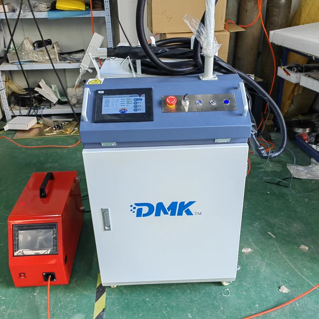 3000w Laser Welding Machine 2000w Handheld Laser Welding Machine 1500W Handheld Fiber Laser Welding