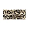 25 khaki leopard
