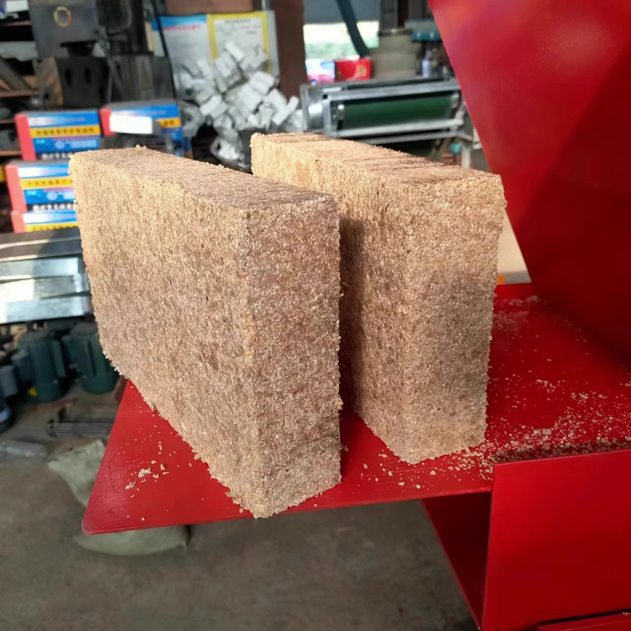 Portable Interlocking Cement Brick Making Machine Eco Brava Clay Brick Making Machine Mud Brick Making Machine