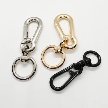 High Quality Bag Accessories Sturdy Durable Special Style Adjustable Swivel Snap Hooks