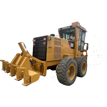 Second Used Land Graders CAT 14H / Caterpillar Motor Grader /High Quality Construction Machinery