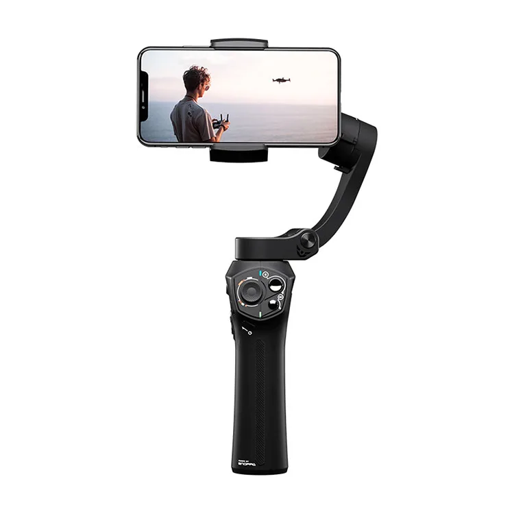 GoPro - SNOPPA ATOM スタビライザー Snoppa Atom 3-Axis Foldable Pocket Sized Handheld Gimbal