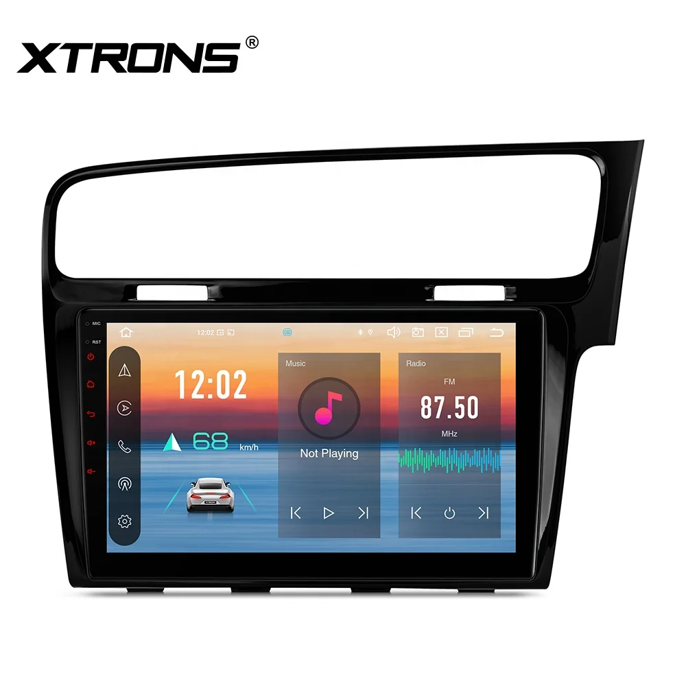 XTRONS 10.1