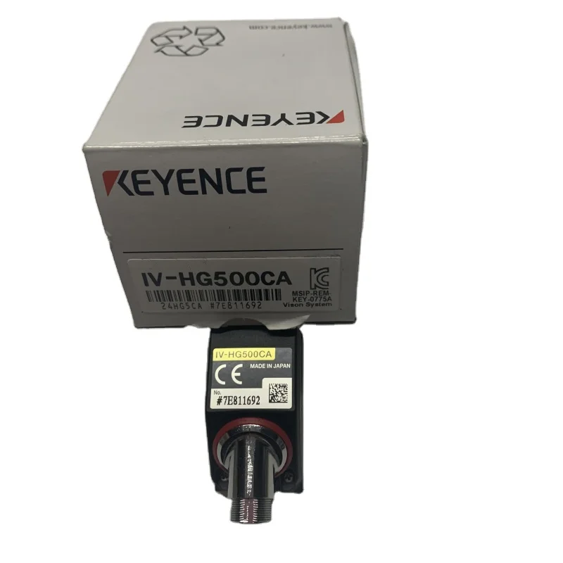 Wholesale Japan Keyence IV2-G500MA Vision Sensor with Built-in AI new and  original From