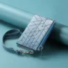 Blue [Card Holder with Lanyard]