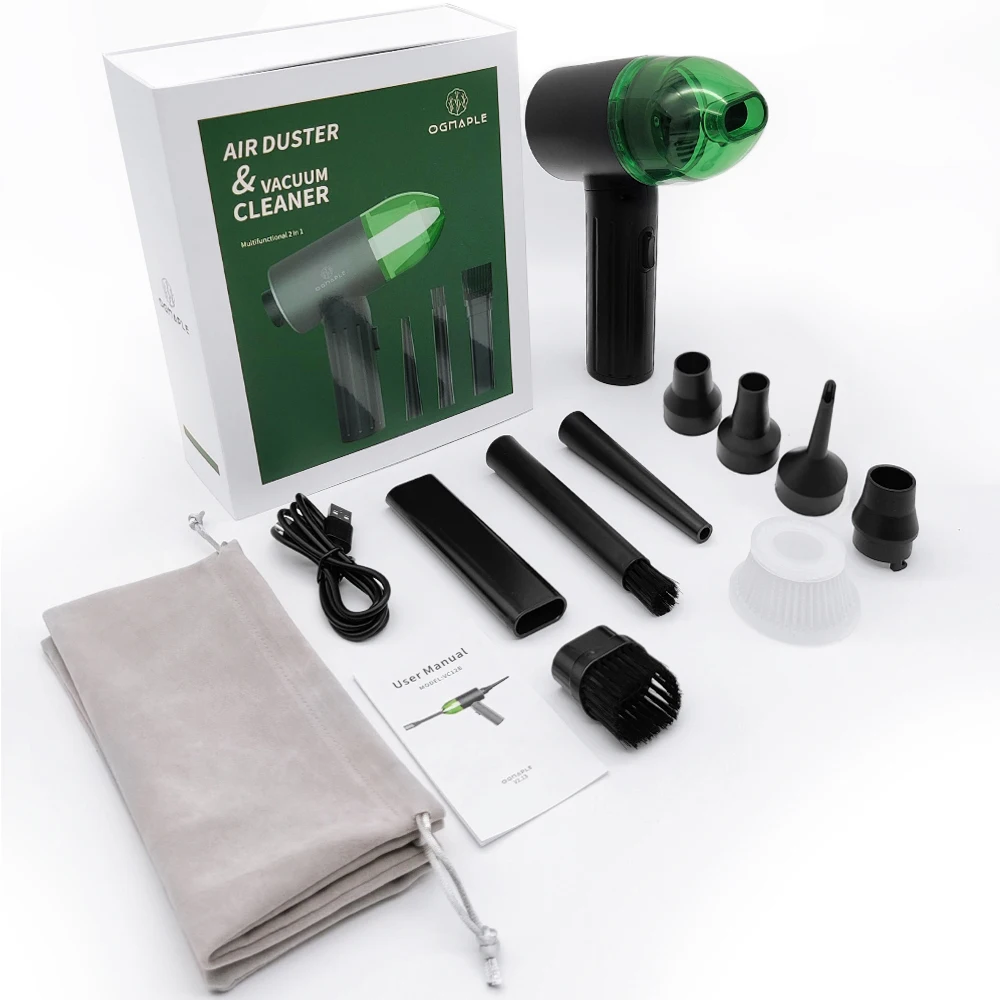 12000pa 7500 мАч 7 в 1 автомобильный пылесос воздуходувка Пылесос Портативный Ручной 90000 об/мин домашний Автомобиль