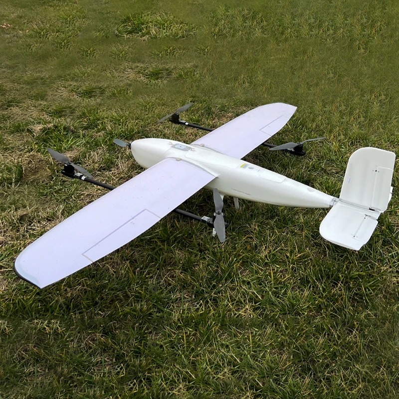 Dragon Vtol Vtol Drone Mapping FOXTECH Loong 2160 Long Range