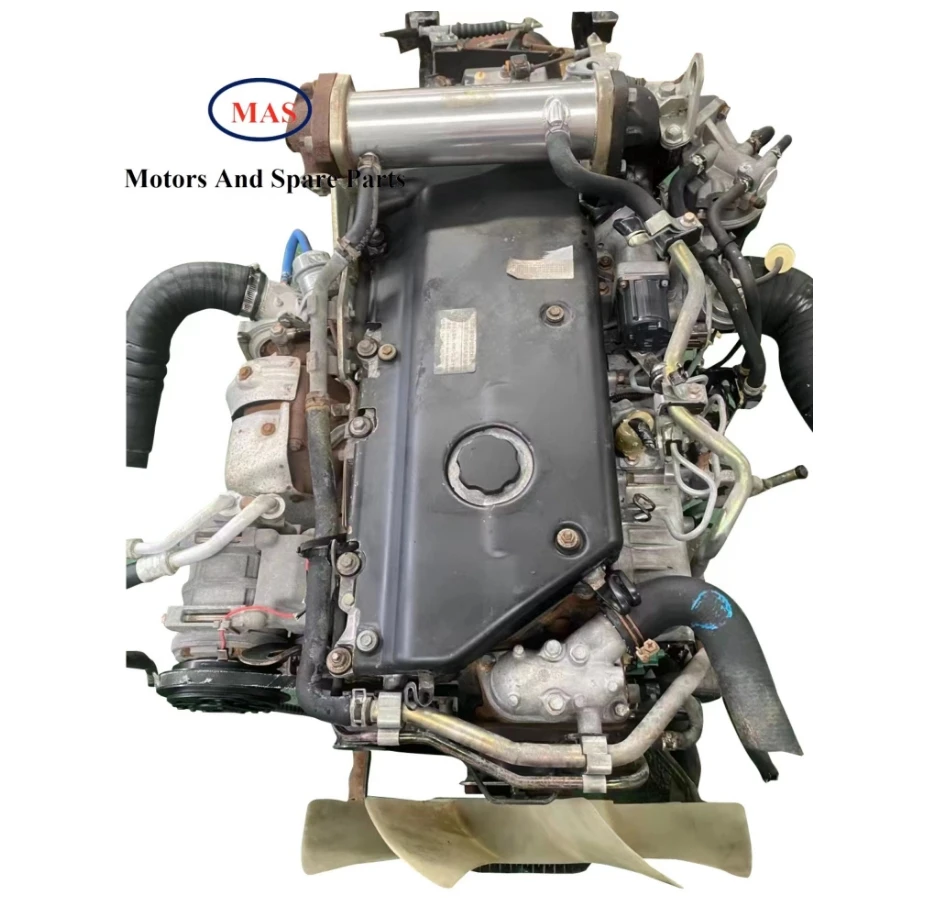 China Original 4jb1 Engine And 4jb1t Used Engine 4jb1t Diesel Engine ...