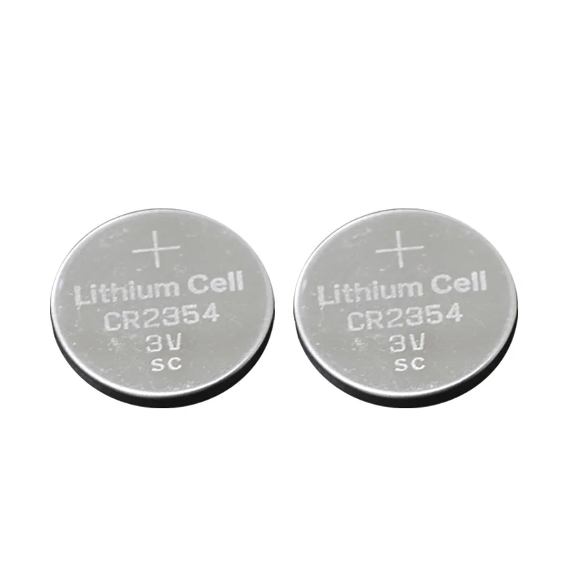 25x LOOPACELL CR2354 Lithium 3V Button Cell Batteries – For Key Fobs, Medical Devices