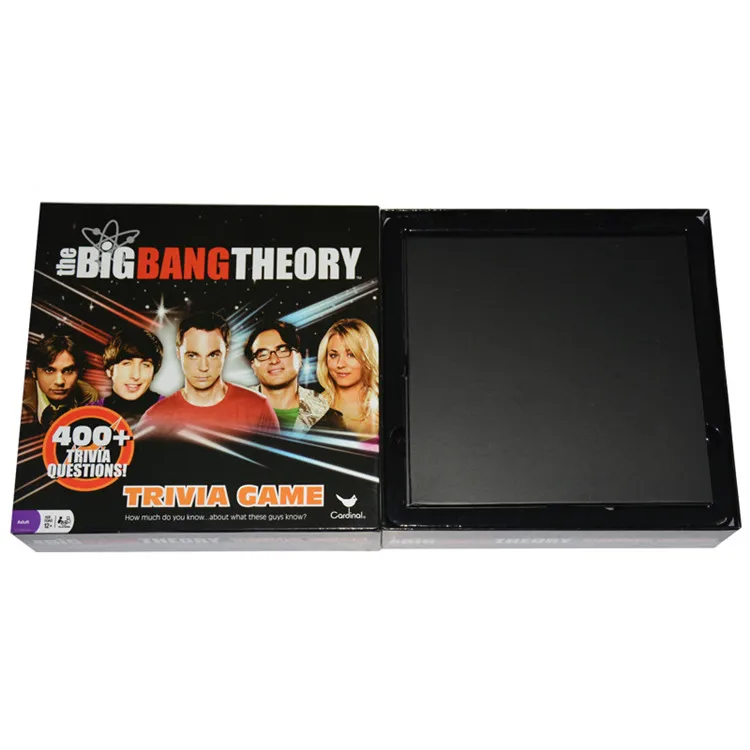 Новые продукты, детская настольная игра с принтом на заказ, ролевая игра, OEM, изготовление персональных рисков, бумажная печать, коробка для настольных игр