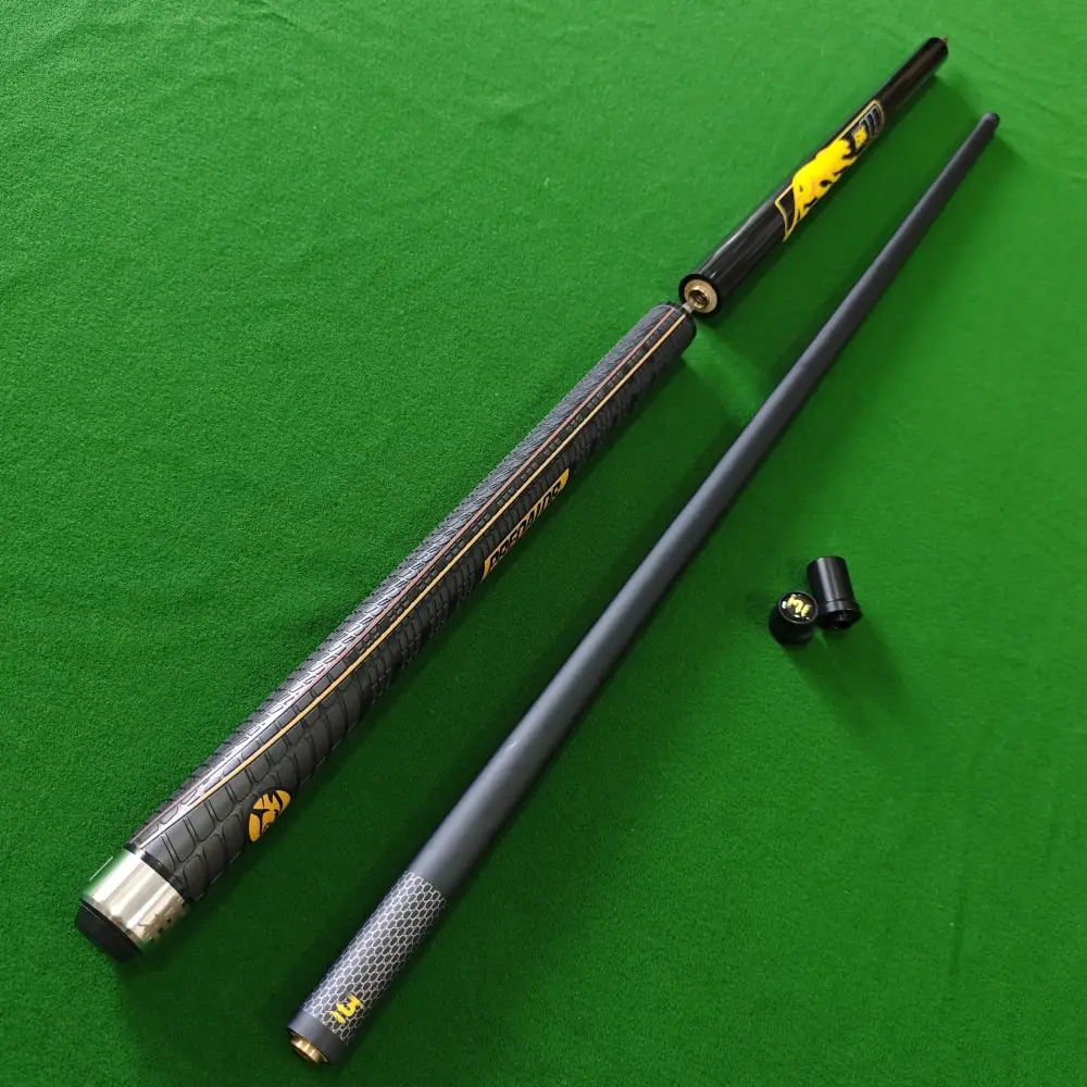 High Quality Predator BK Rush Break Cue - Durable & Customizable