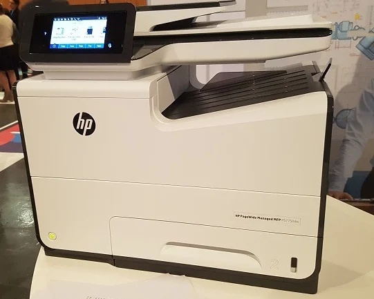 HP Pagewide Pro 577dw & 586 - Efficient Multifunction Copiers