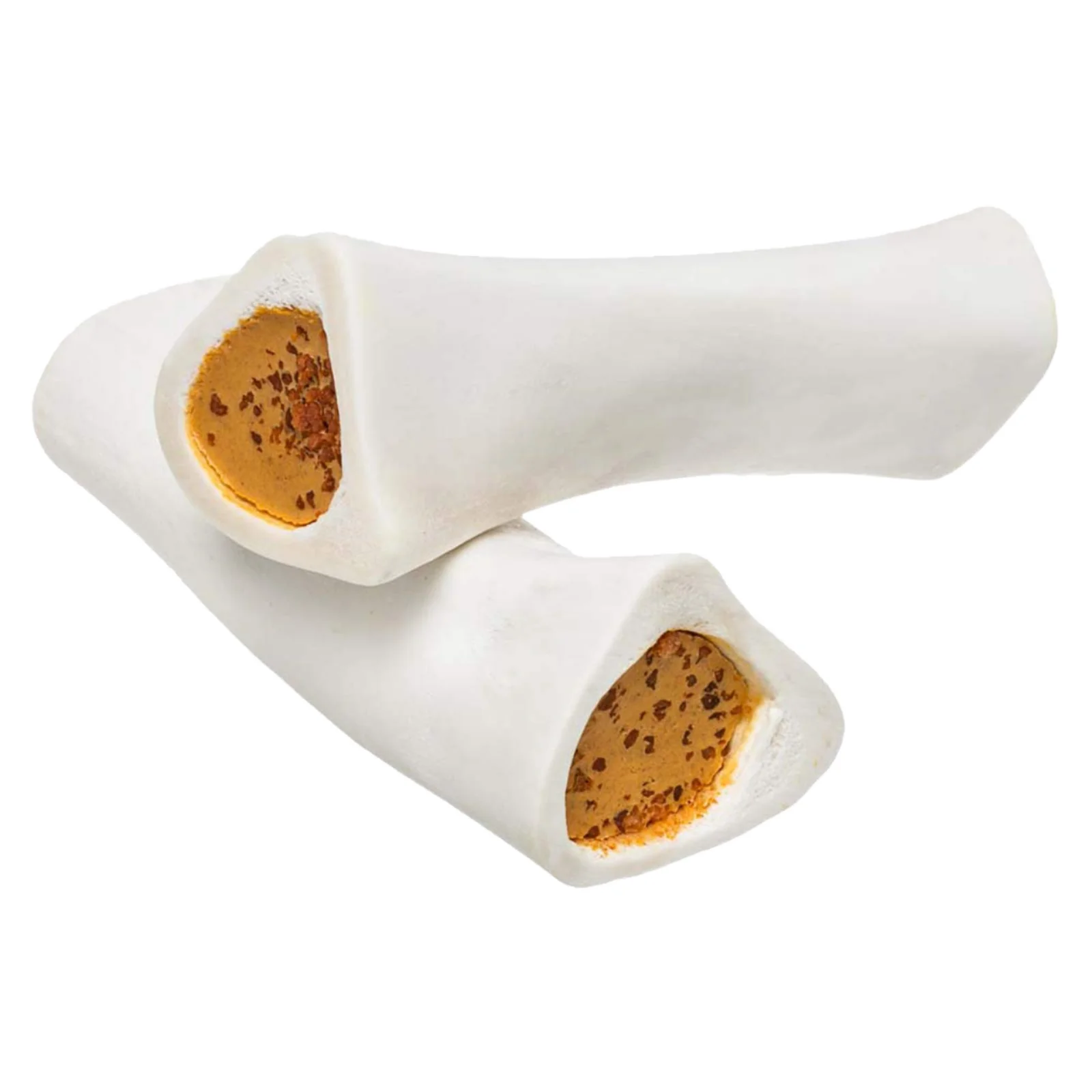Natural High Quality Durable Pressed Bone With Teeth Cleaning Nutrient Rich Multi Pet Food Pet Rawhide Product Snacks