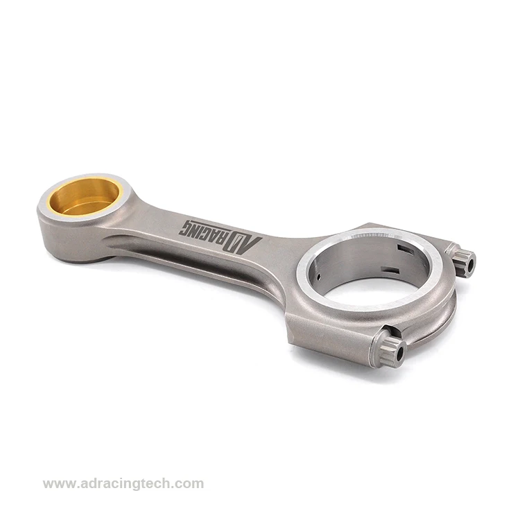 SC31◆K6A エンジン用◆コンロッドメタル◆スズキ キャリィ エブリィなど K6AエンジンOH（腰下組立＃3 ピストン・コネクティングロッド