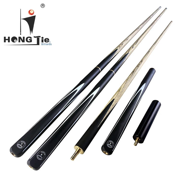 Хонгцзе Лидер продаж бильярдный кий 10 мм снукерный 3/4 стиль H-5 бильярдные