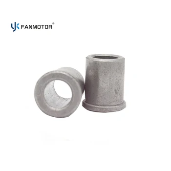 Flanged Bronze Bushing Sleeve Iron Material for Construction Industries