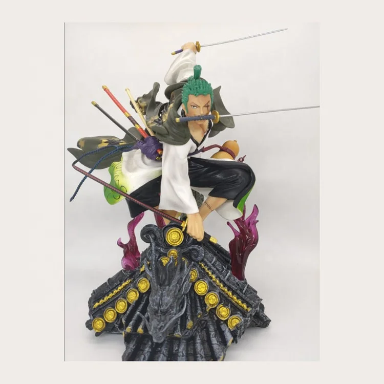 Anime - Figure - One Piece Zoro (Wano Arc)