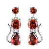 E3824 pomegranate red