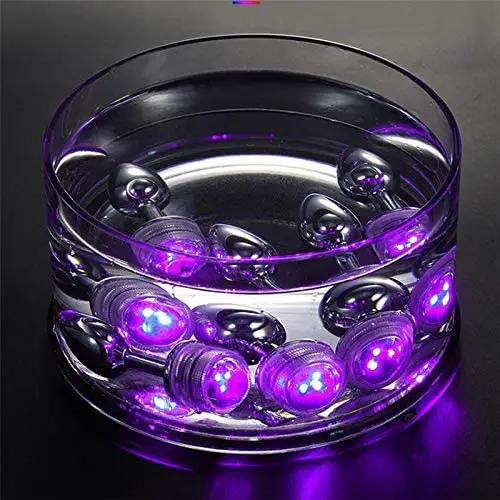 Plug Anal Lumineux à LED Multicolore Avec Télécommande - Neuf En Silicone - Sextoy Couple