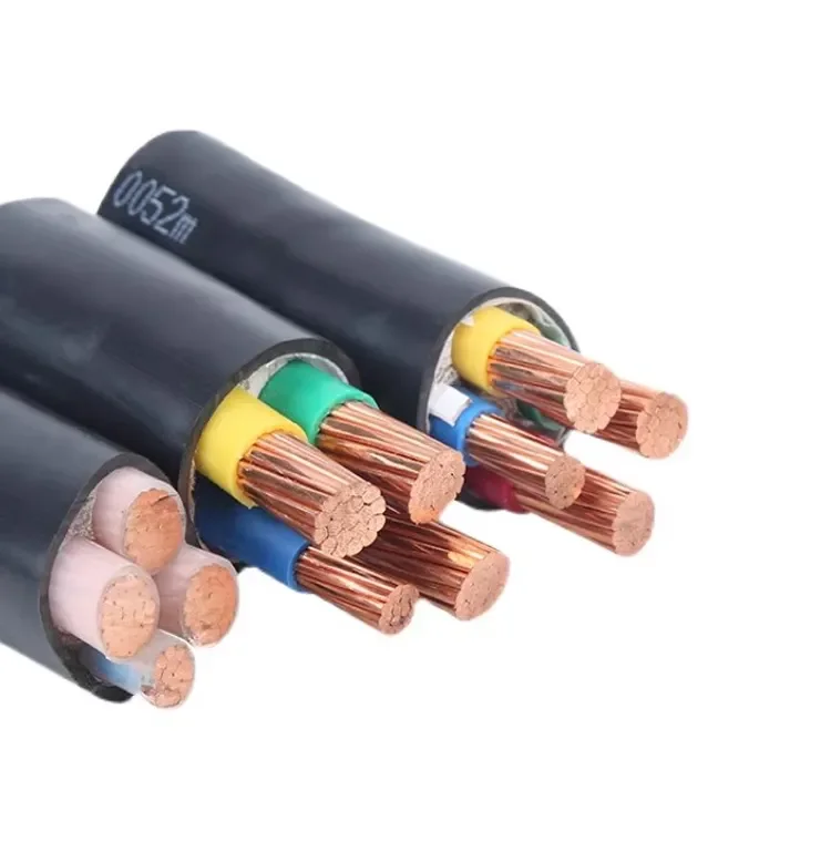 ZR YJV 0.6/1kv 8.7/15kv  nyy low and high  voltage 3*240mm copper conductor xlpe pvc sheath electrical cable power cable