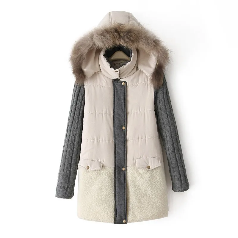 western winter coat womens