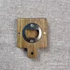 8 Square acacia wood