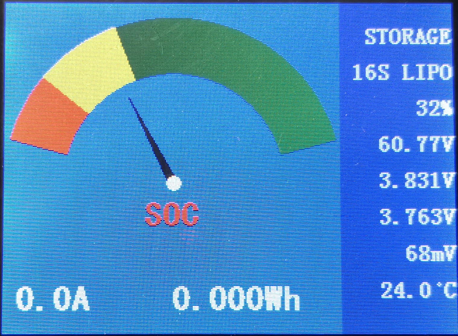 Контактор постоянного тока 300A BMS16T 300A 8S-16S, система управления литий-ионной батареей BMS