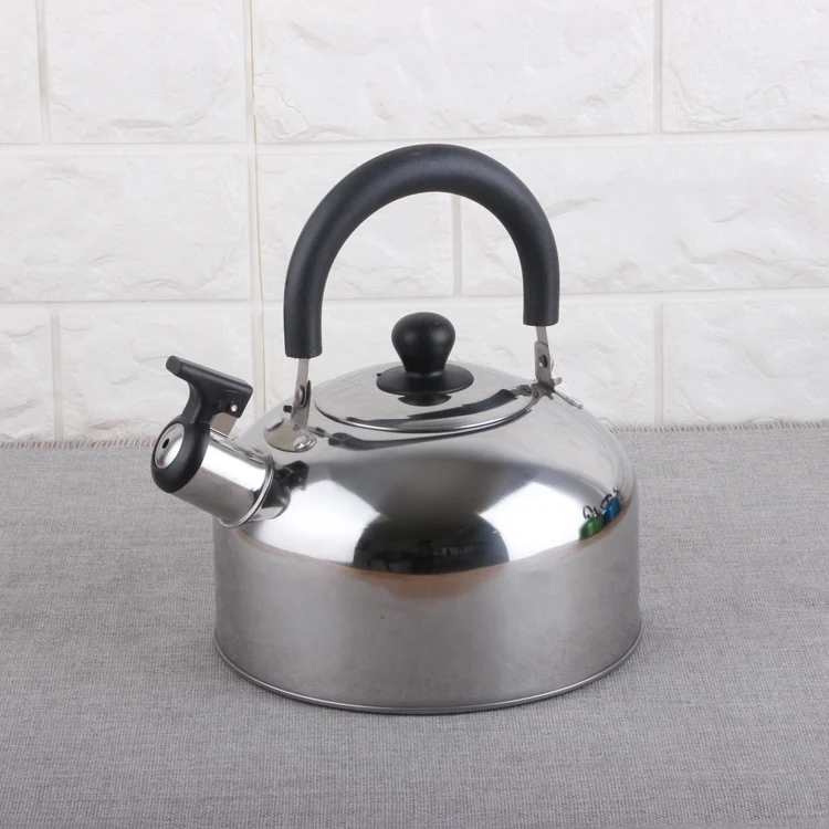 Surgical Stainless Steel Tea Kettle With Copper Capsule Bottom India