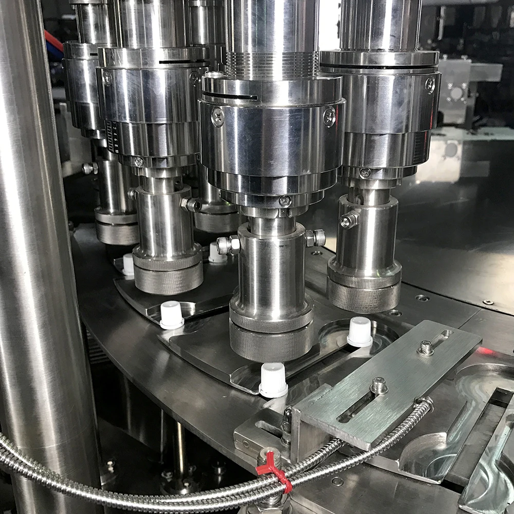 High Quality Automatic Juice Yogurt Pouch Filling and Sealing Packaging Machine for Sale