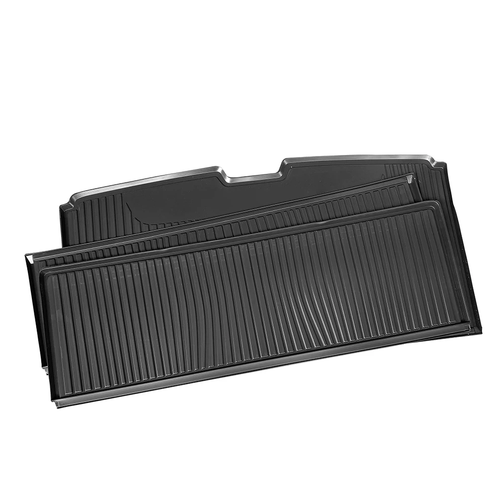 OE 31435433 Factory Plastic Luggage Compartment Mat XC90