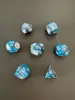 Multi-sided seven-piece set 11