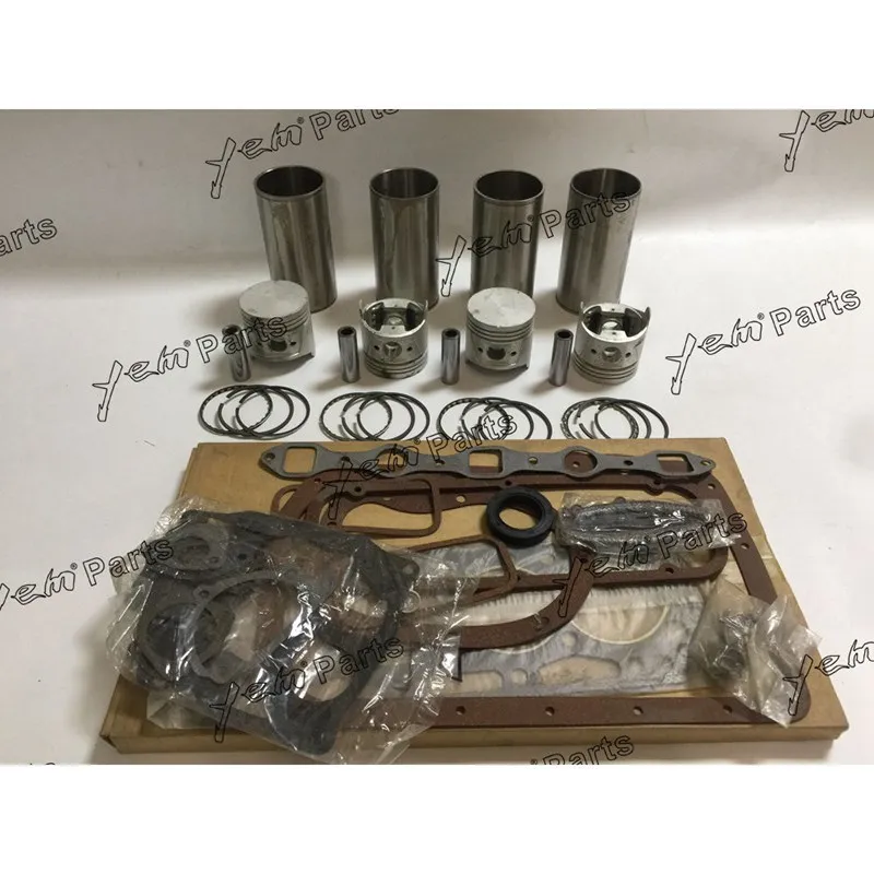 J15 Overhaul Kit With Gasket Set for Nissan Spare Part 3