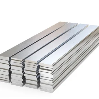 High Quality Rolled Wide Flat Iron Hot Rolled Mild Steel Flat Steel