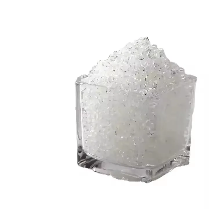 PMMA гранулы с хорошей поверхностной твердостью пластиковая смола