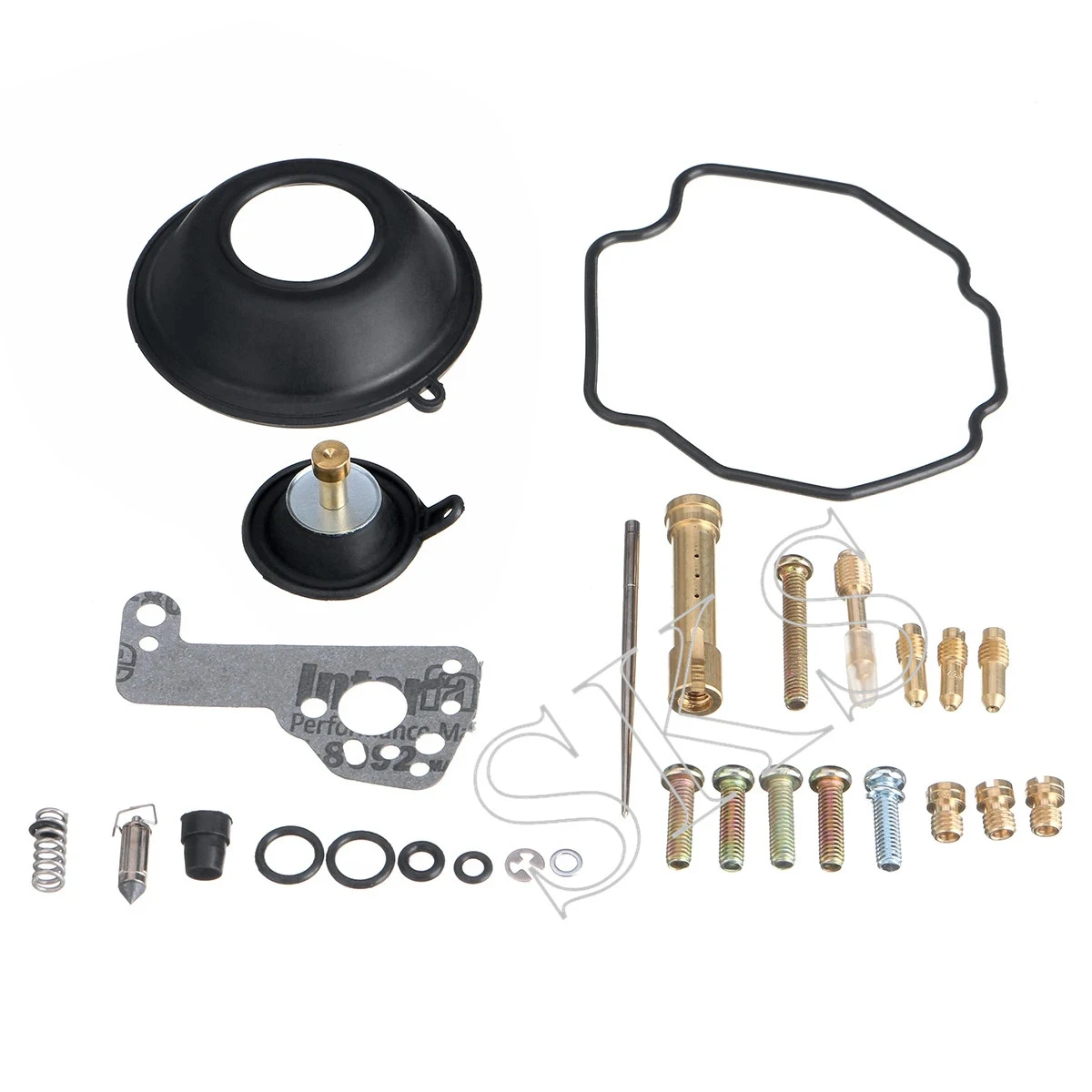 Carburetor Repair Rebuild Kit Sub Jet Diaphragm For Yamaha V-Max 1200 VMX12  US Motorcycle Spare Parts Tools| Alibaba.com