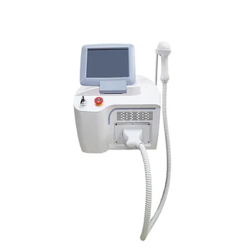 2023 portable professional painless epilator beauty personal care 808nm diode laser hair removal epilator tattoo removal machine