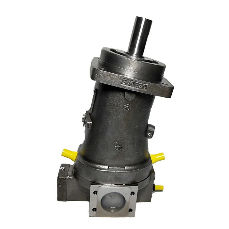 A7V Hydraulic Axial Piston Pump A7V90 A7V160 A7V250 A7V107 A7V80 Series A7V250LV1LPF00 High Pressure Variable Pump for Excavator