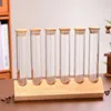 Transparent 6pcs set