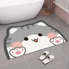 Lindo gato gris alienígena