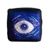 Almohada con pantalla negra-120g-15cm