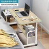 Chêne blanc brossé, cadre blanc amélioré C11, deuxième étage - 80 cm