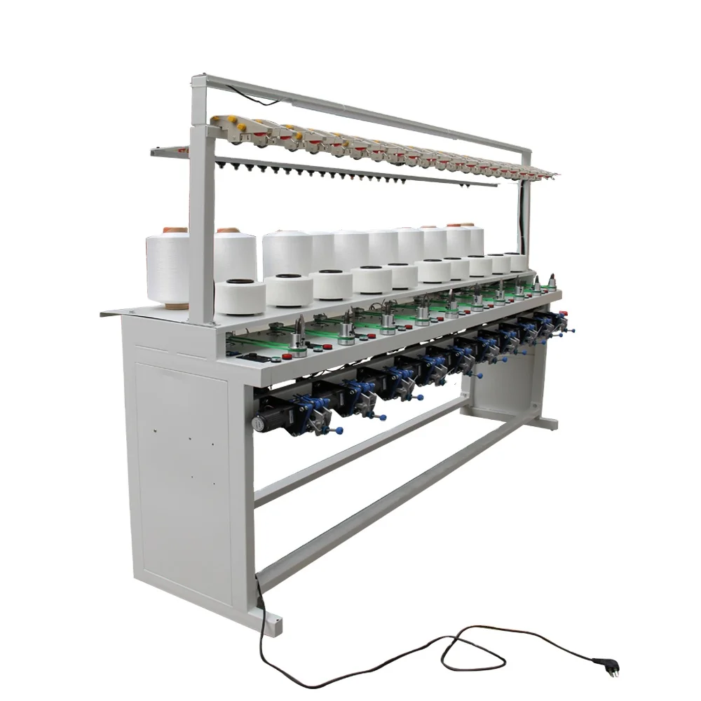 Польский агент заказал машинку для плетения маски и ушных петель 2500 об/мин машинка для скручивания ушных шнуров N95 машинка для закручивания ушных шнурков