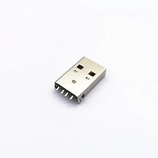 USB 2,0 A Тип штекер SMT разъем раковина LCP