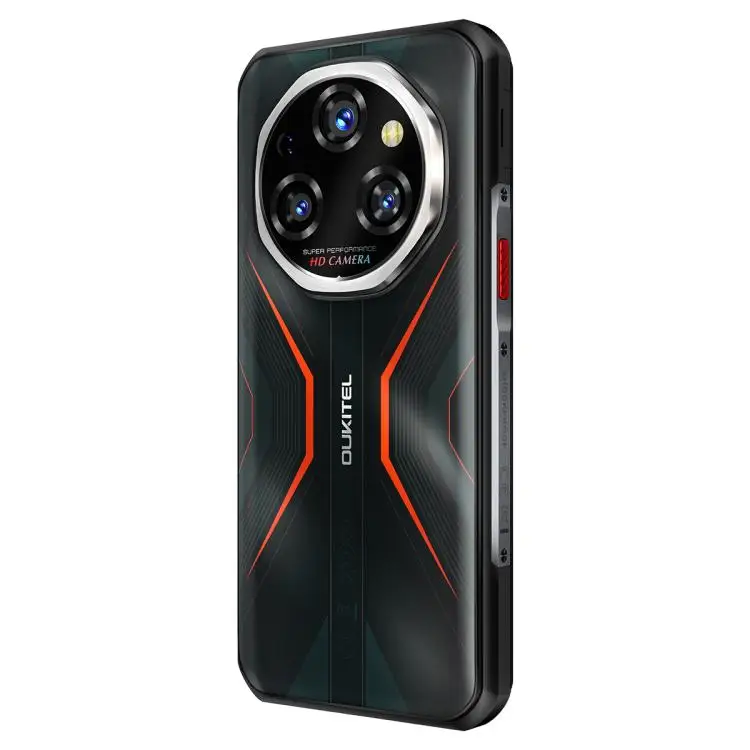 卸売価格 Oukitel WP55 Pro 5G スマートフォン 16GB+512GB 指紋認証