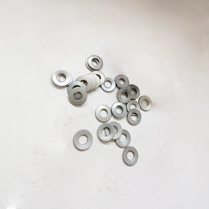 Wurth Quality  DIN6796 M12  Conical Spring Washers for Bolted Connections Spring Steel With Mechanical Zinc Plating