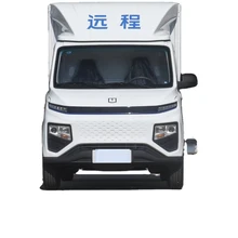 Geely Remote Star Yiuwei F1 Range 230 Light Truck Box Series Pure Electric New Energy Vehicle mini van truck