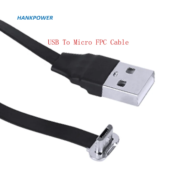 Cavo USB 3.0 Con Connettori Angolati A 90° – Tipo A Maschio A Tipo C, Lunghezza 1 Metro, Piegatura Laterale Sinistra, Placcato Oro, Per Trasmissione Dati E Ricarica