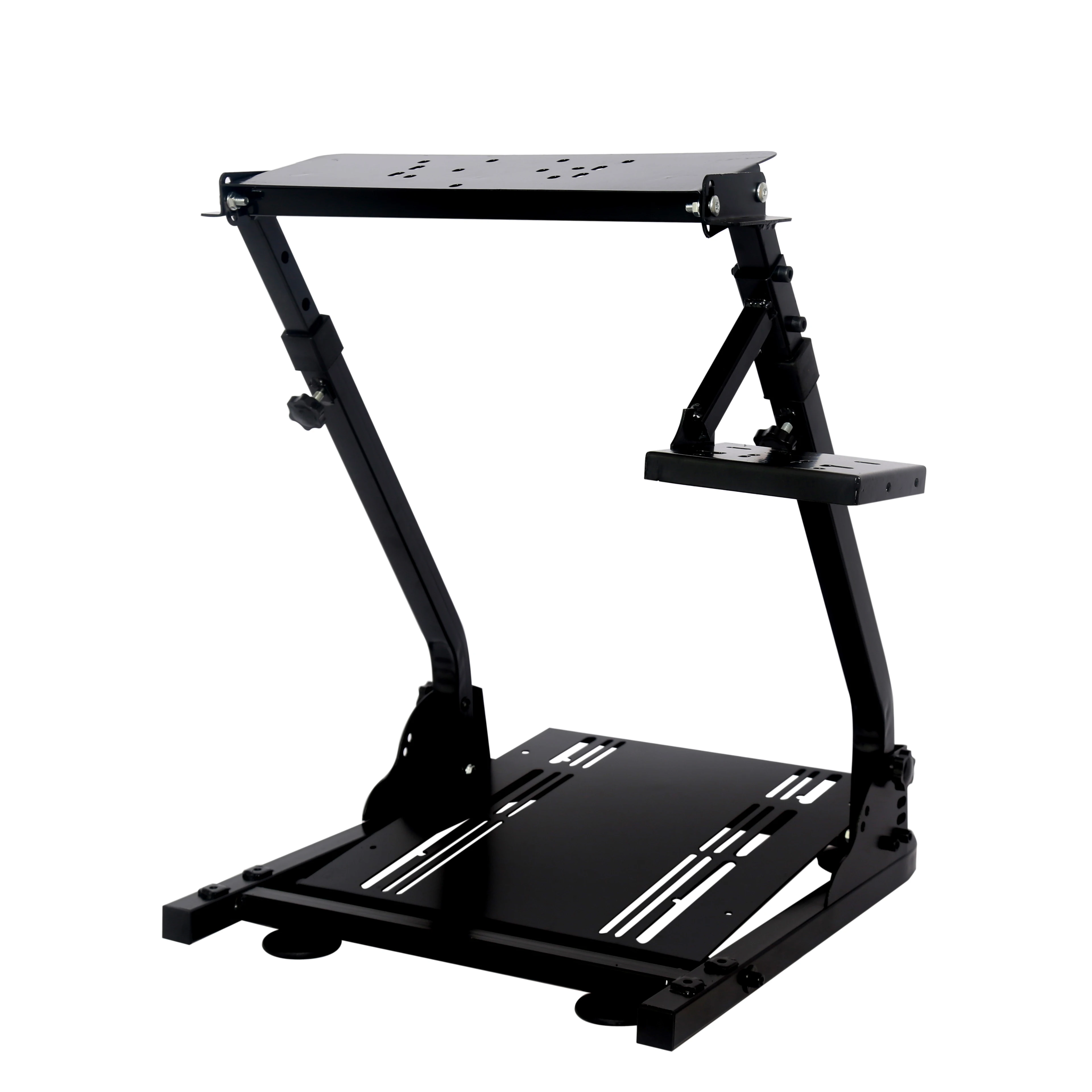 Racing Steering Wheel Stand for Logitech G25, G27, G29, and G920